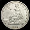 Image 1 : 1878-S Silver Trade Dollar CLOSELY UNCIRCULATED