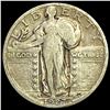 Image 1 : 1927-S Standing Liberty Quarter NICELY CIRCULATED