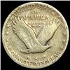 Image 2 : 1927-S Standing Liberty Quarter NICELY CIRCULATED