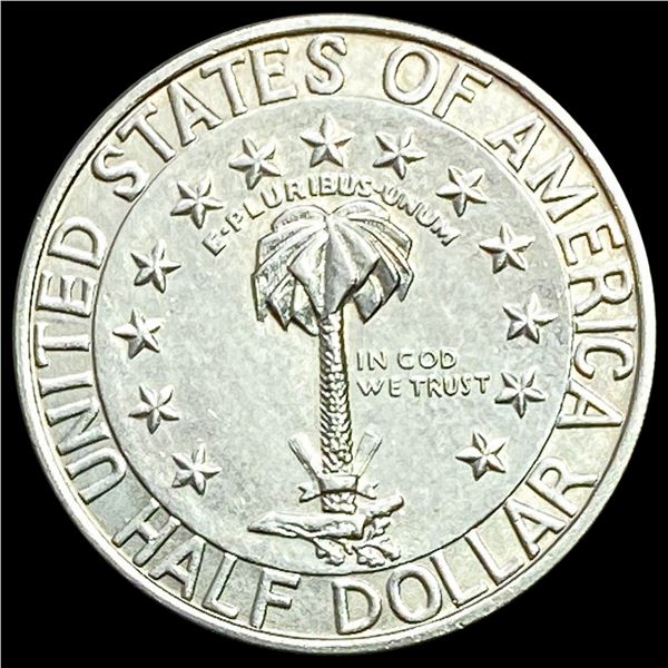 1936 Columbia Half Dollar GEM BU