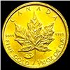 Image 2 : 1998 Canada 1/10oz Gold Maple Leaf GEM BU