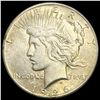 Image 1 : 1926 Silver Peace Dollar UNCIRCULATED