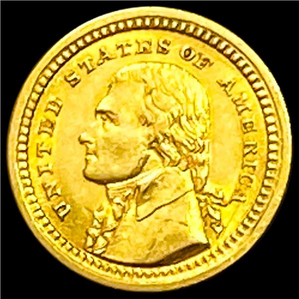 1903 Rare Gold Dollar SUPERB GEM BU