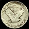 Image 2 : 1927-S Standing Liberty Quarter NICELY CIRCULATED