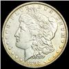 Image 1 : 1892 Morgan Silver Dollar CLOSELY UNCIRCULATED