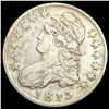 Image 1 : 1813 Capped Bust Half Dollar LIGHTLY CIRCULATED