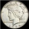 Image 1 : 1934-D Silver Peace Dollar HIGH GRADE