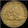 Image 1 : 1858 Flying Eagle Cent LIGHTLY CIRCULATED