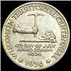 Image 1 : 1936 Wisconsin Half Dollar UNCIRCULATED