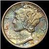 Image 1 : 1924-D Mercury Dime UNCIRCULATED