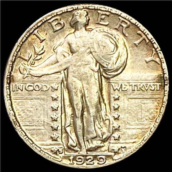 1929-S Standing Liberty Quarter CLOSELY UNCIRCULATED