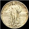 Image 1 : 1929-S Standing Liberty Quarter CLOSELY UNCIRCULATED