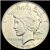 Image 1 : 1935 Silver Peace Dollar UNCIRCULATED