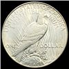 Image 2 : 1935 Silver Peace Dollar UNCIRCULATED