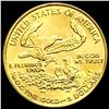 Image 2 : 1987 US 1/10oz Gold Eagle SUPERB GEM BU