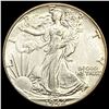 Image 1 : 1942 Walking Liberty Half Dollar UNCIRCULATED