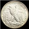 Image 2 : 1942 Walking Liberty Half Dollar UNCIRCULATED