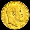 Image 1 : 1903 Gr. Britain Gold Sovereign 0.2355oz CLOSELY UNCIRCULATED