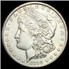Image 1 : 1884-CC Morgan Silver Dollar UNCIRCULATED