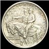 Image 1 : 1925 Stone Mountain Half Dollar CLOSELY UNCIRCULATED