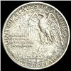 Image 2 : 1925 Stone Mountain Half Dollar CLOSELY UNCIRCULATED