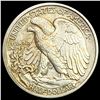 Image 2 : 1916 Walking Liberty Half Dollar UNCIRCULATED