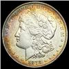Image 1 : 1878 8TF Morgan Silver Dollar CHOICE AU