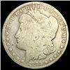 Image 1 : 1893 Morgan Silver Dollar NICELY CIRCULATED