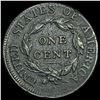 Image 2 : 1810 Classic Head Large Cent NICELY CIRCULATED
