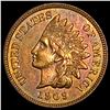 Image 1 : 1909 Indian Head Cent UNCIRCULATED