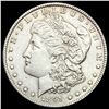 Image 1 : 1891-CC Morgan Silver Dollar UNCIRCULATED
