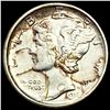 Image 1 : 1918-S Mercury Dime UNCIRCULATED