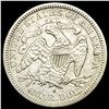 Image 2 : 1877-S Seated Liberty Quarter UNCIRCULATED