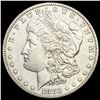 Image 1 : 1883-S Morgan Silver Dollar CLOSELY UNCIRCULATED