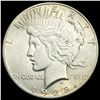 Image 1 : 1928 Silver Peace Dollar UNCIRCULATED