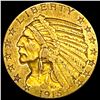 Image 1 : 1915-S $5 Gold Half Eagle CLOSELY UNCIRCULATED