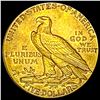 Image 2 : 1915-S $5 Gold Half Eagle CLOSELY UNCIRCULATED