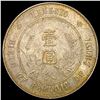 Image 2 : 1927 Chinese 1 Yuan Dollar CHOICE BU