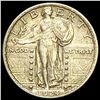 Image 1 : 1924 Standing Liberty Quarter CHOICE AU
