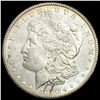 Image 1 : 1880-CC Morgan Silver Dollar CHOICE BU