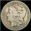 Image 1 : 1882-CC Morgan Silver Dollar NICELY CIRCULATED