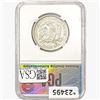 Image 2 : 1866-S Seated Liberty Half Dollar PGA MS63