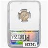 Image 2 : 1923 Mercury Silver Dime PGA MS66 FSB