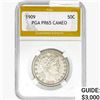 Image 1 : 1909 Barber Half Dollar PGA PR65 CAMEO