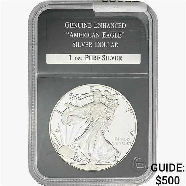 2013 Silver Eagle PCS Genuine Enhanced RV, PF