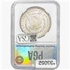 Image 2 : 1890 Morgan Silver Dollar PGA MS65 DMPL