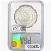 Image 2 : 1882 Morgan Silver Dollar PGA MS66+ DMPL