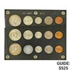Image 1 : 1949 U.S. Mint Sets [14 Coins]