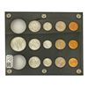 Image 2 : 1947 U.S. Mint Sets [13 Coins]