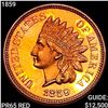 Image 1 : 1859 Indian Head Cent GEM PROOF RED